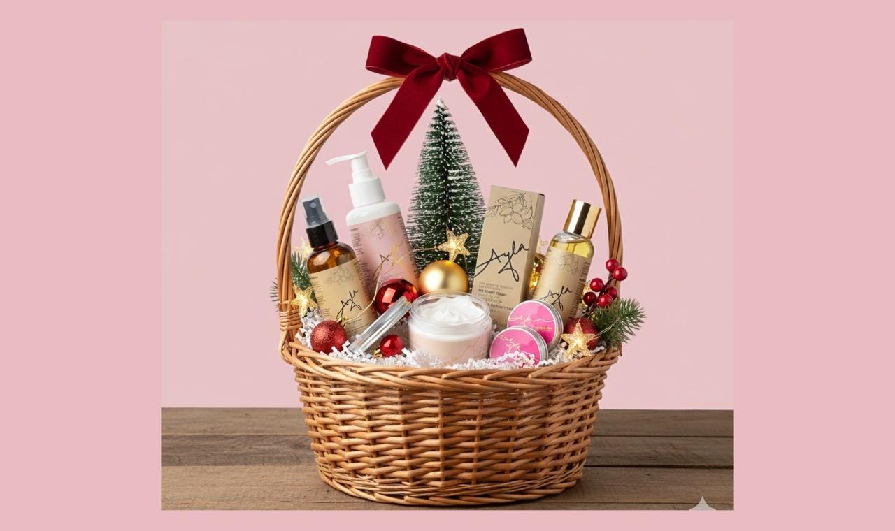 Ayla and the Magic of Christmas: Gifting Glow, Comfort, and Little Moments of Care