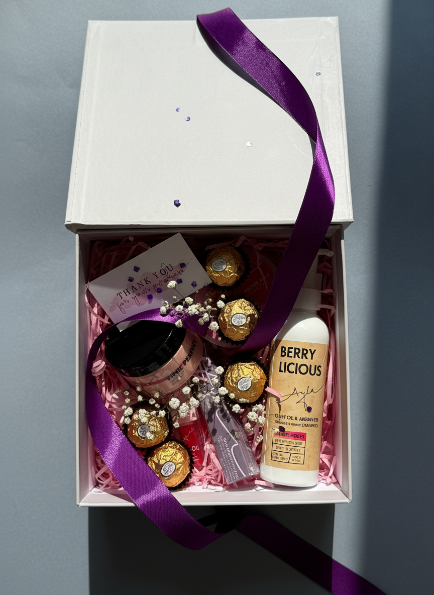 The Glam Treat Box