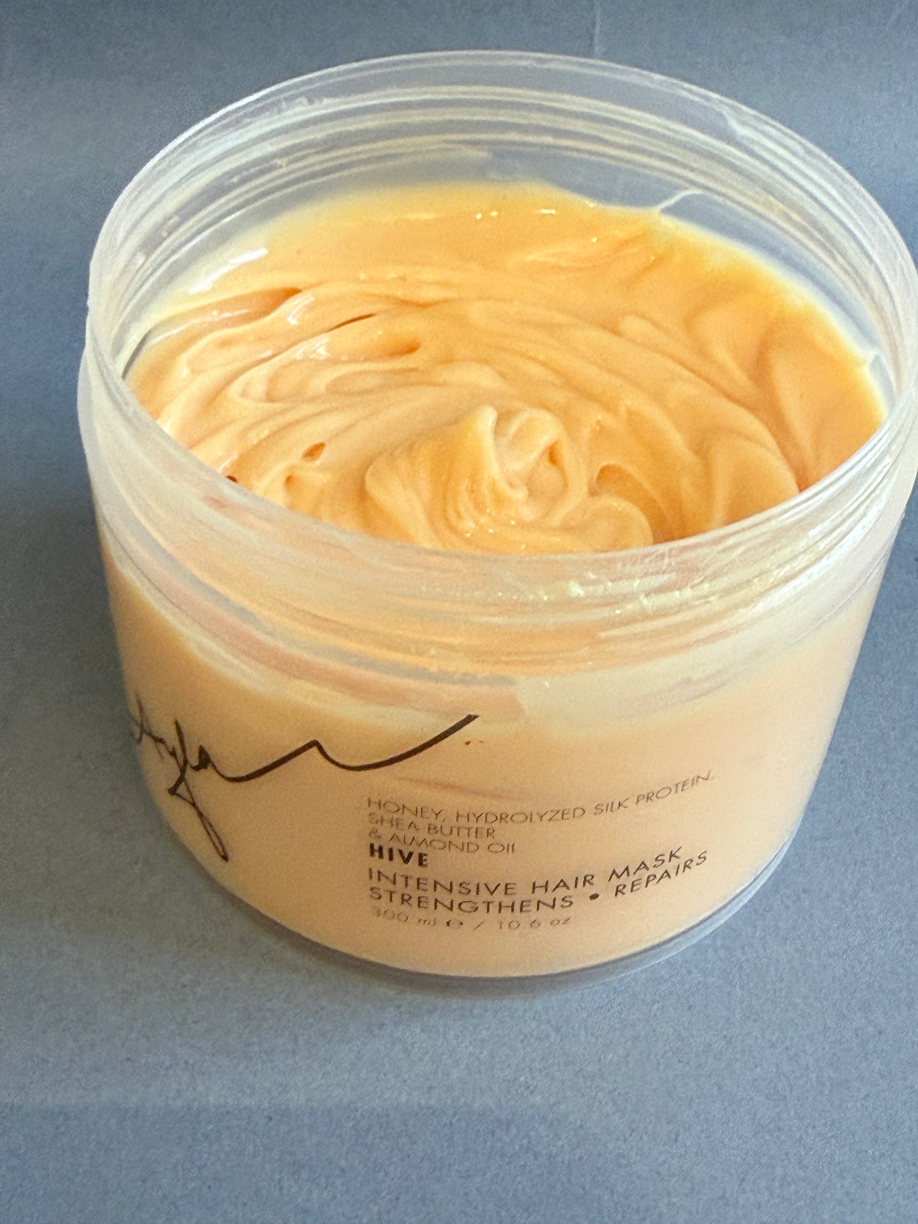 The HIVE - Intensive Honey Hair Mask Repair