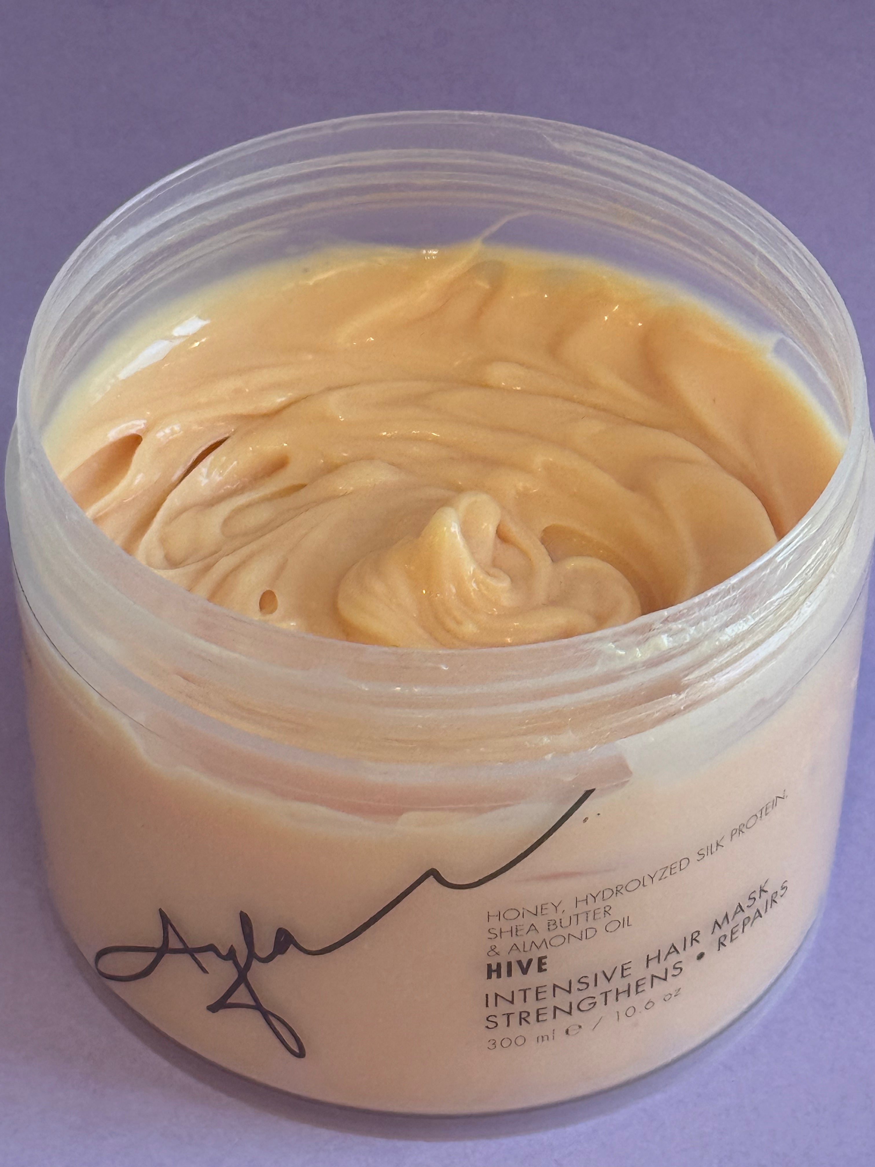 The HIVE - Intensive Honey Hair Mask Repair