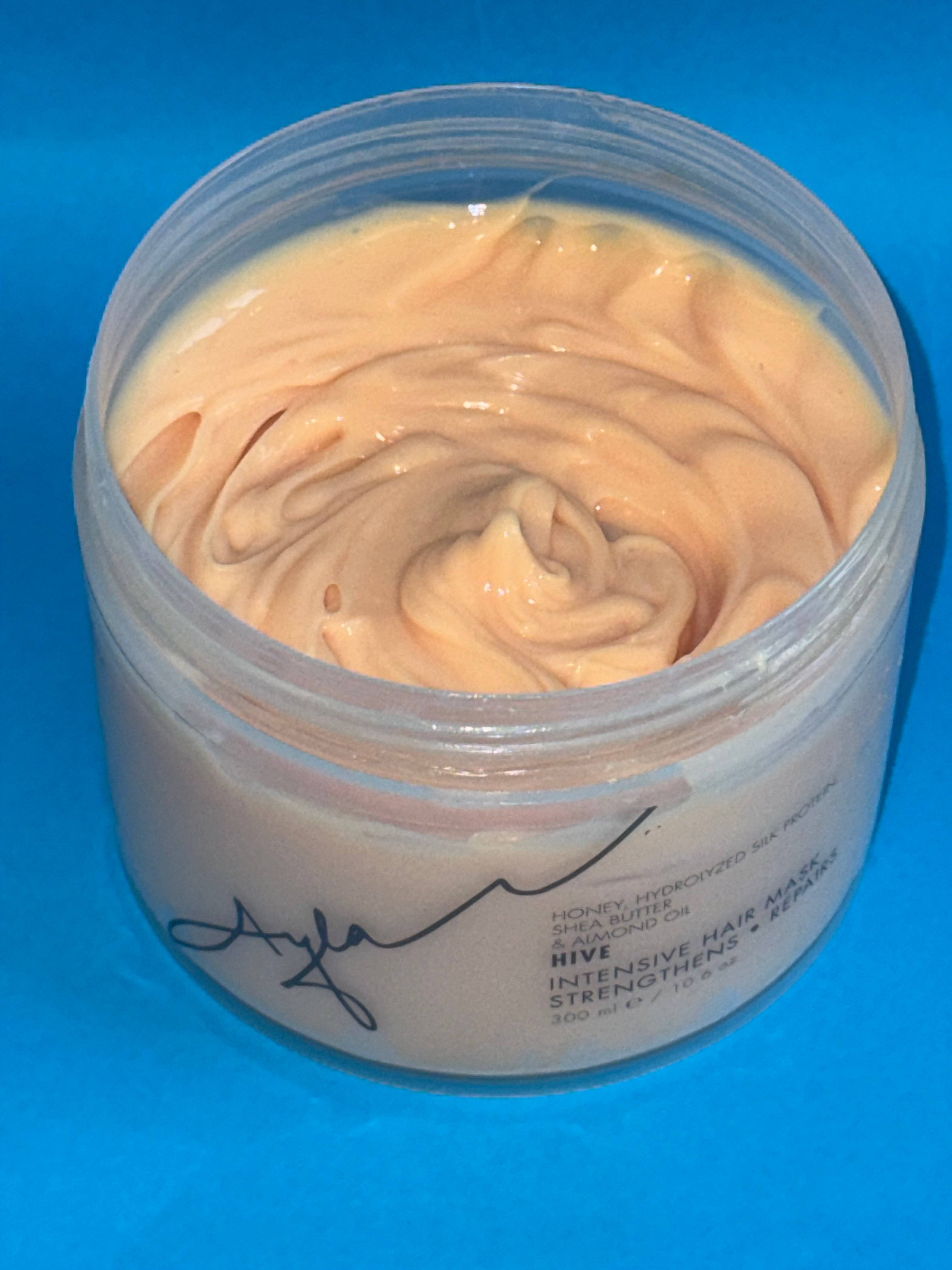 The HIVE - Intensive Honey Hair Mask Repair