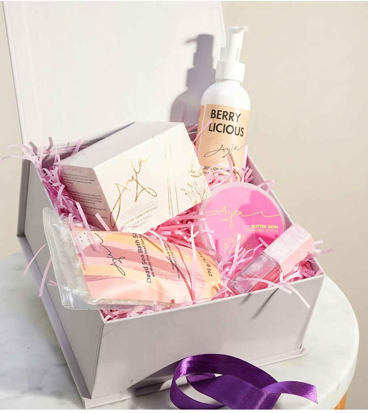 The Pink Magic Set