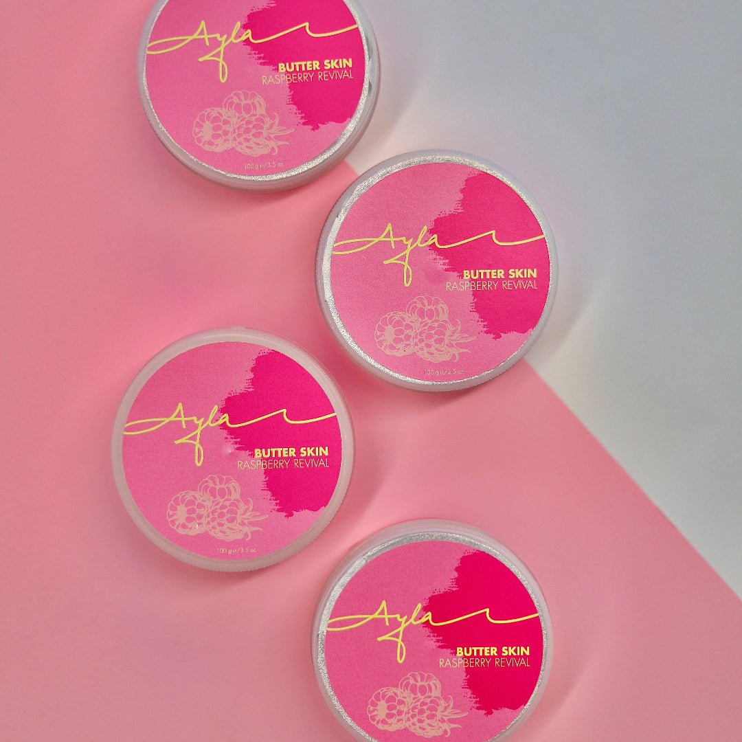 Butter Skin (Smells so good, you can almost taste it) 100 g / 3.5 oz