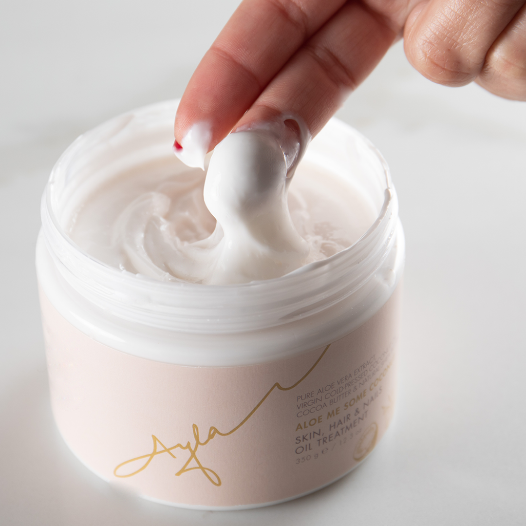 aloe vera cream hair Aloe Me Some Coconut: Skin,Hair,Body and Nails Treatment. Pure Oils An