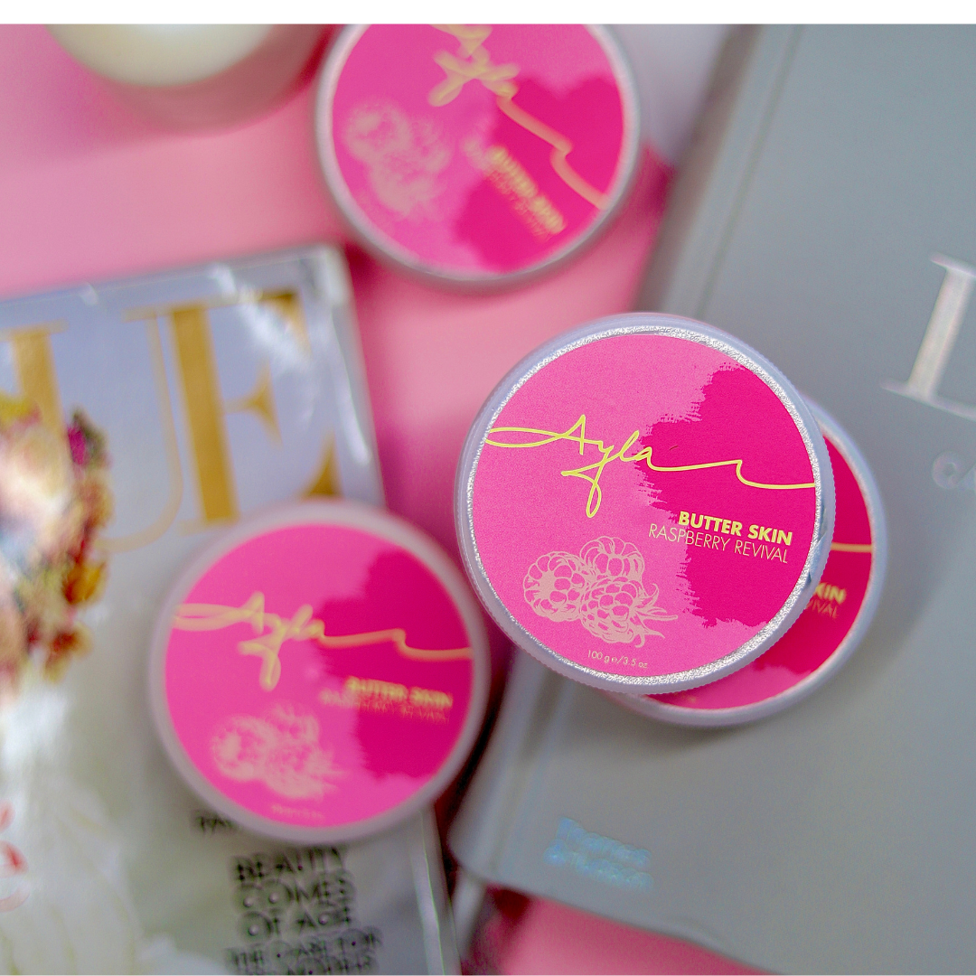 Butter Skin (Smells so good, you can almost taste it) 100 g / 3.5 oz