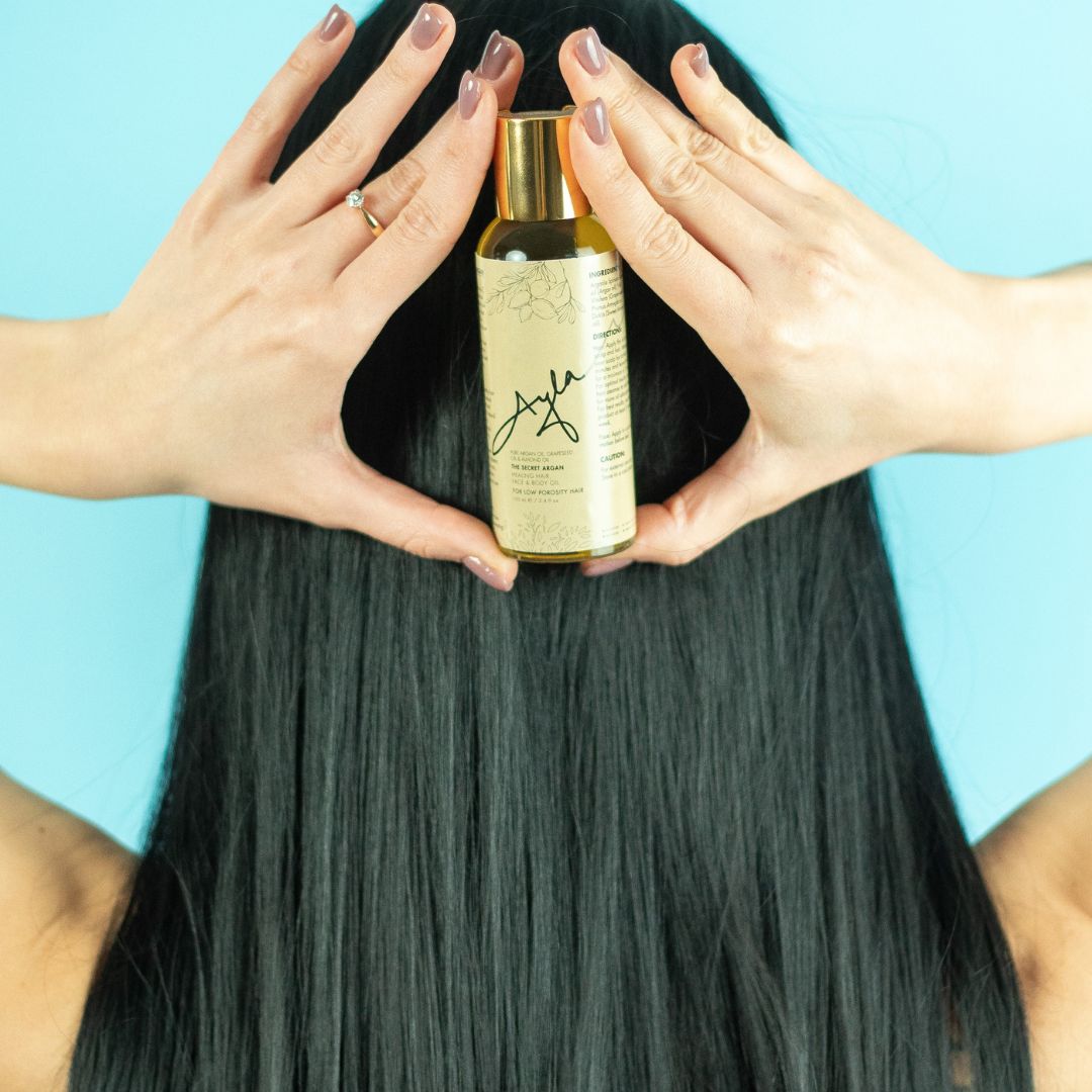 The Secret Argan - Ayla Naturals