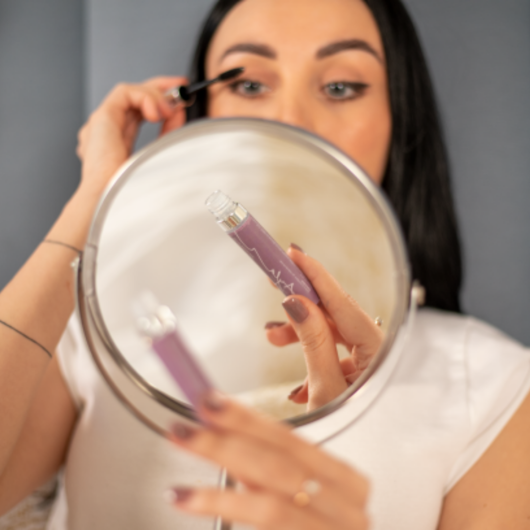 Read between the eyes - Ayla Naturals