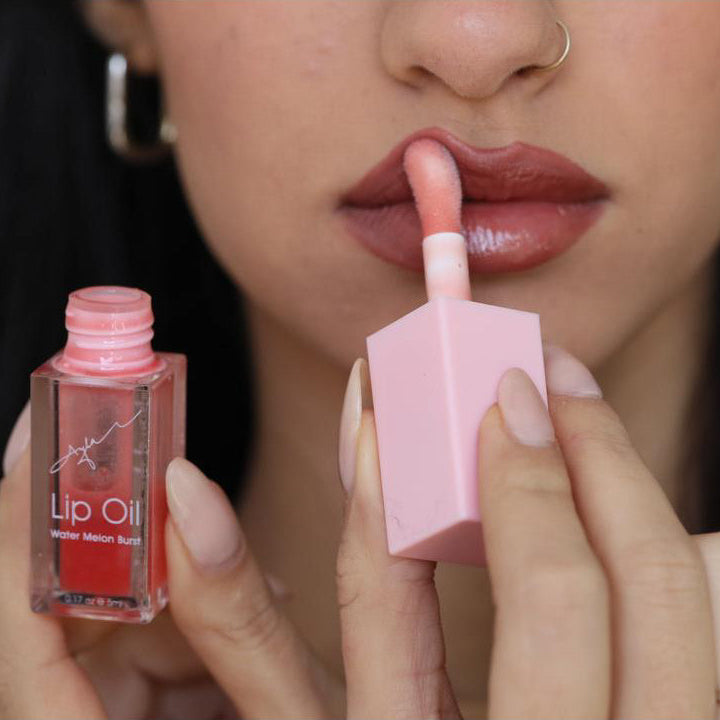Watermelon burst lip oil treatment 5 ml / 0.17 oz