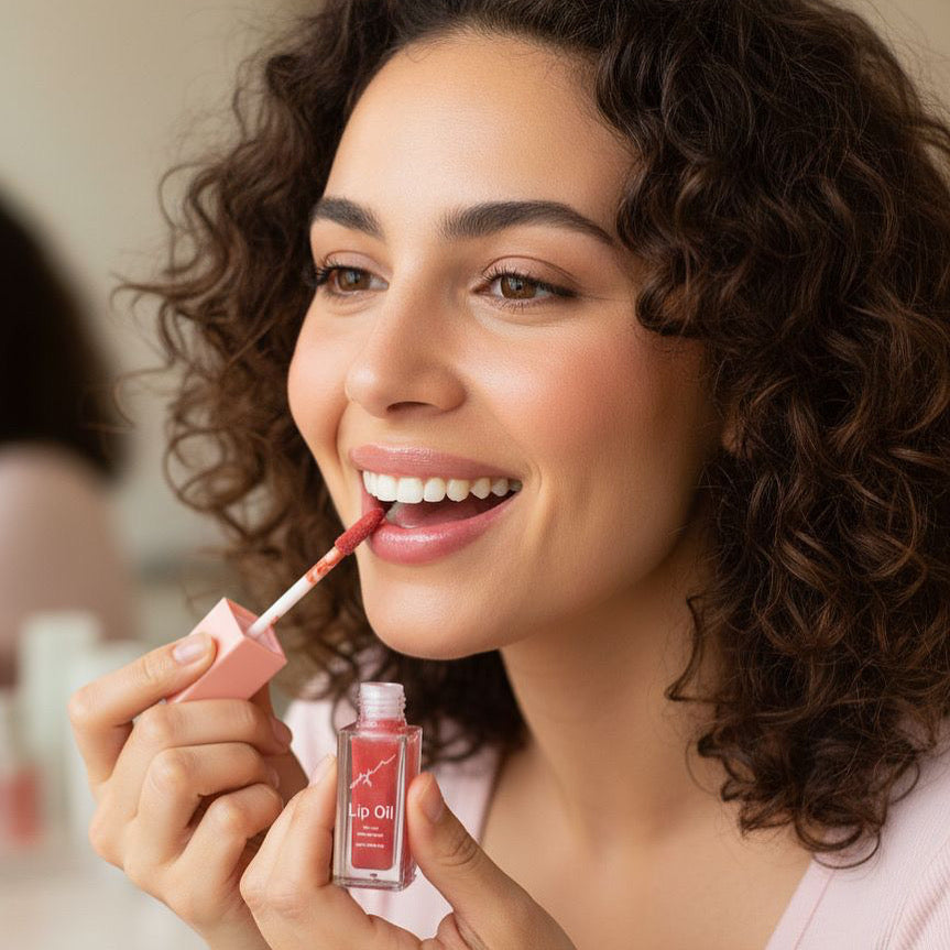 Tutti Frutti Lip oil