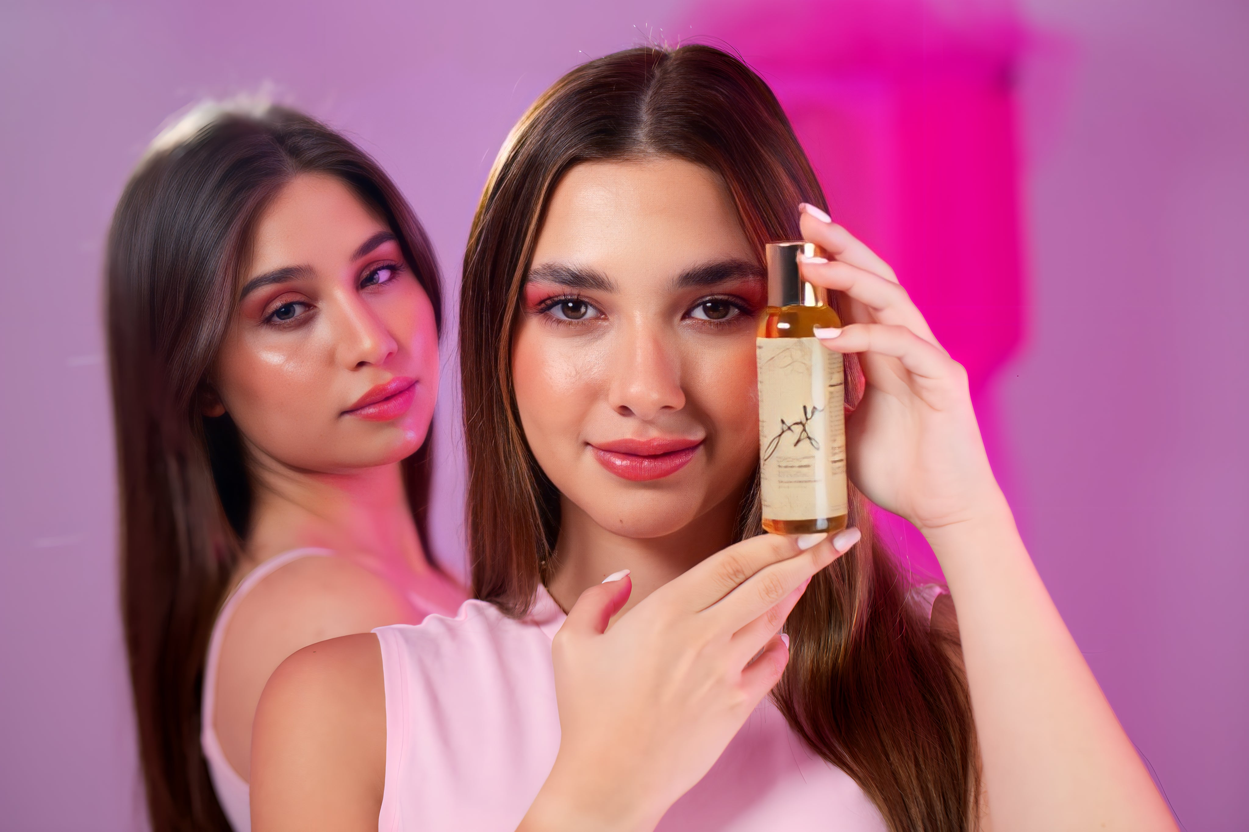 The Secret Argan (Long, Thick, shiny hair) 100 ml / 3.4 fl oz