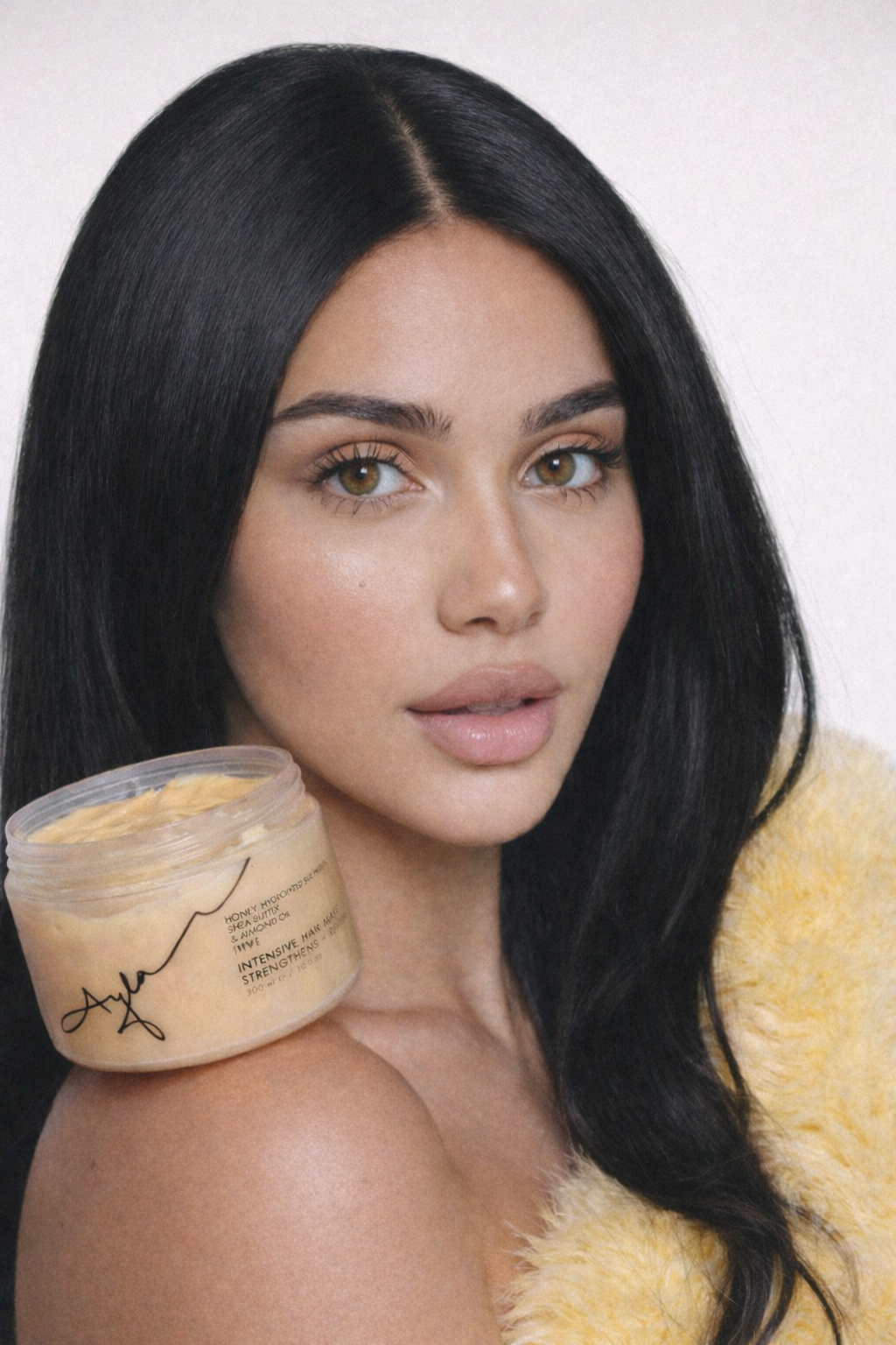The HIVE - Intensive Honey Hair Mask Repair
