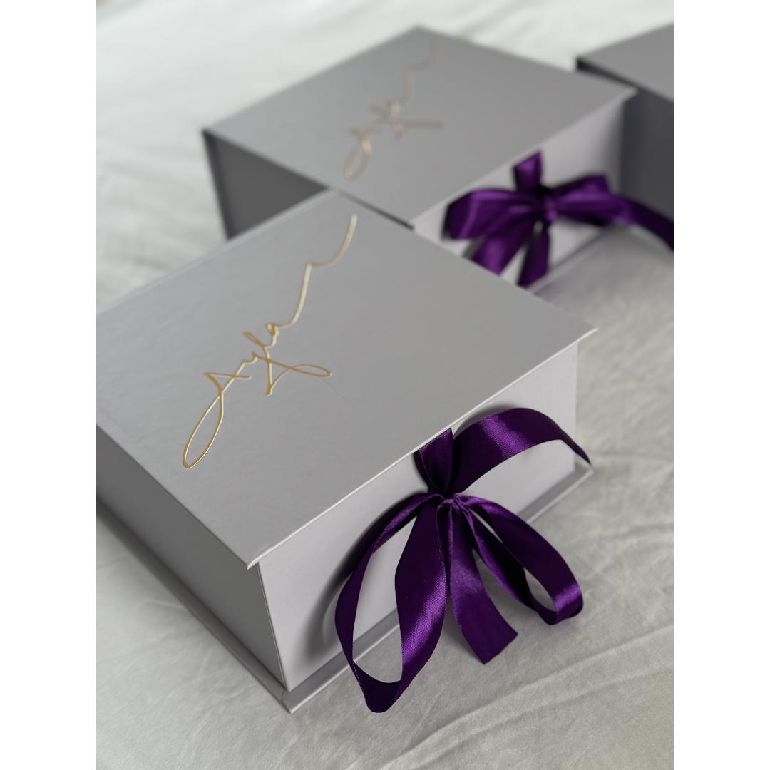 Customize Your Own Box