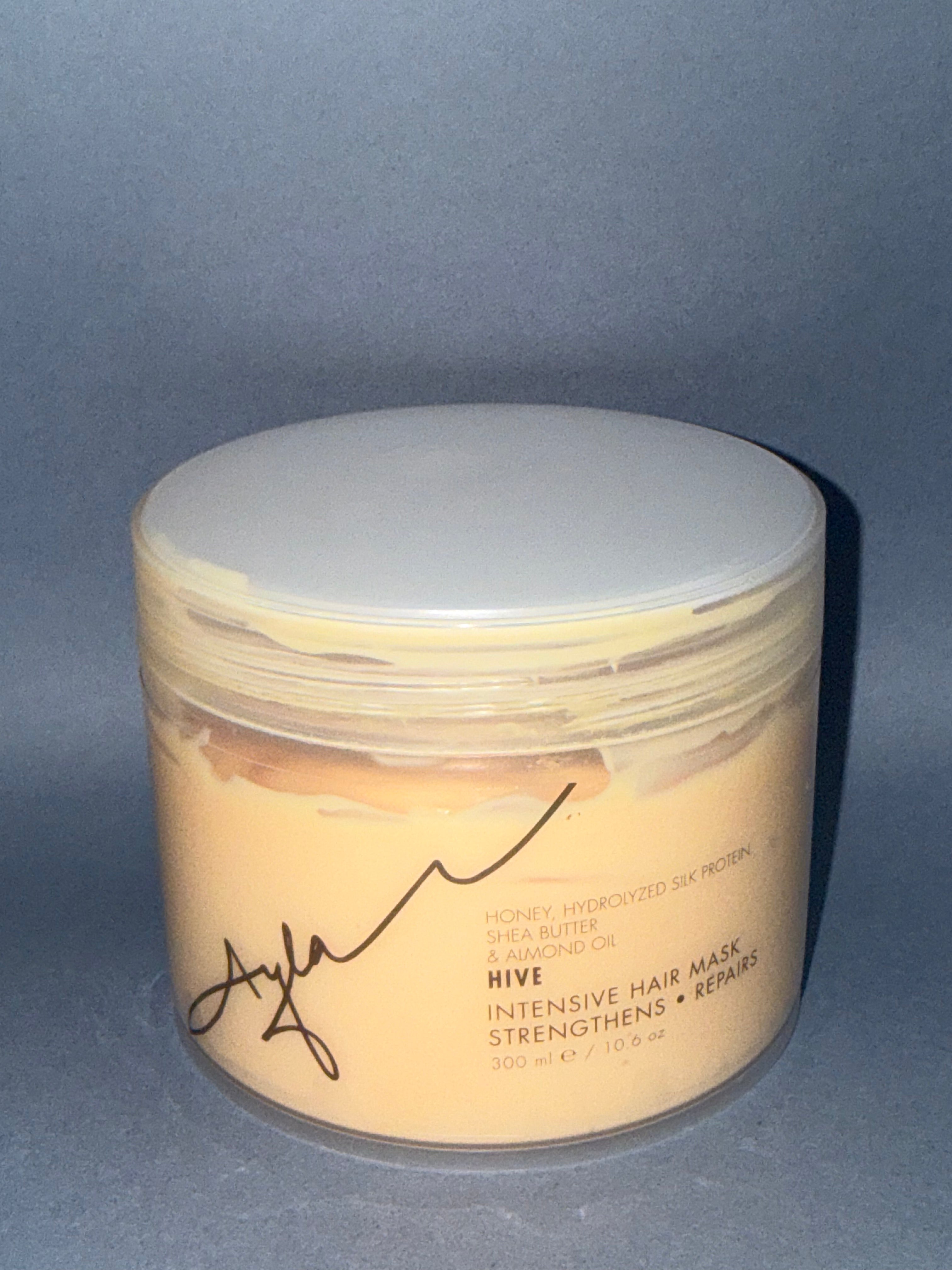 The HIVE - Intensive Honey Hair Mask Repair