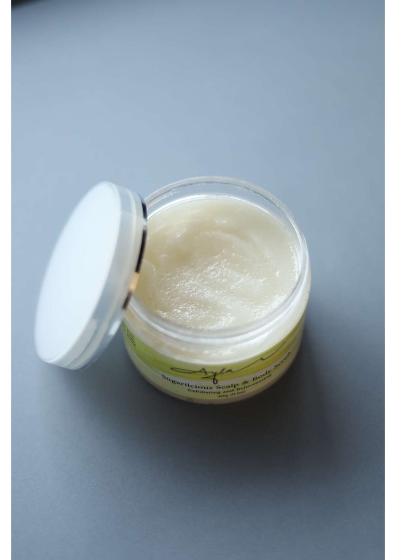 Sugarlicious Scalp and Body Scrub-320g