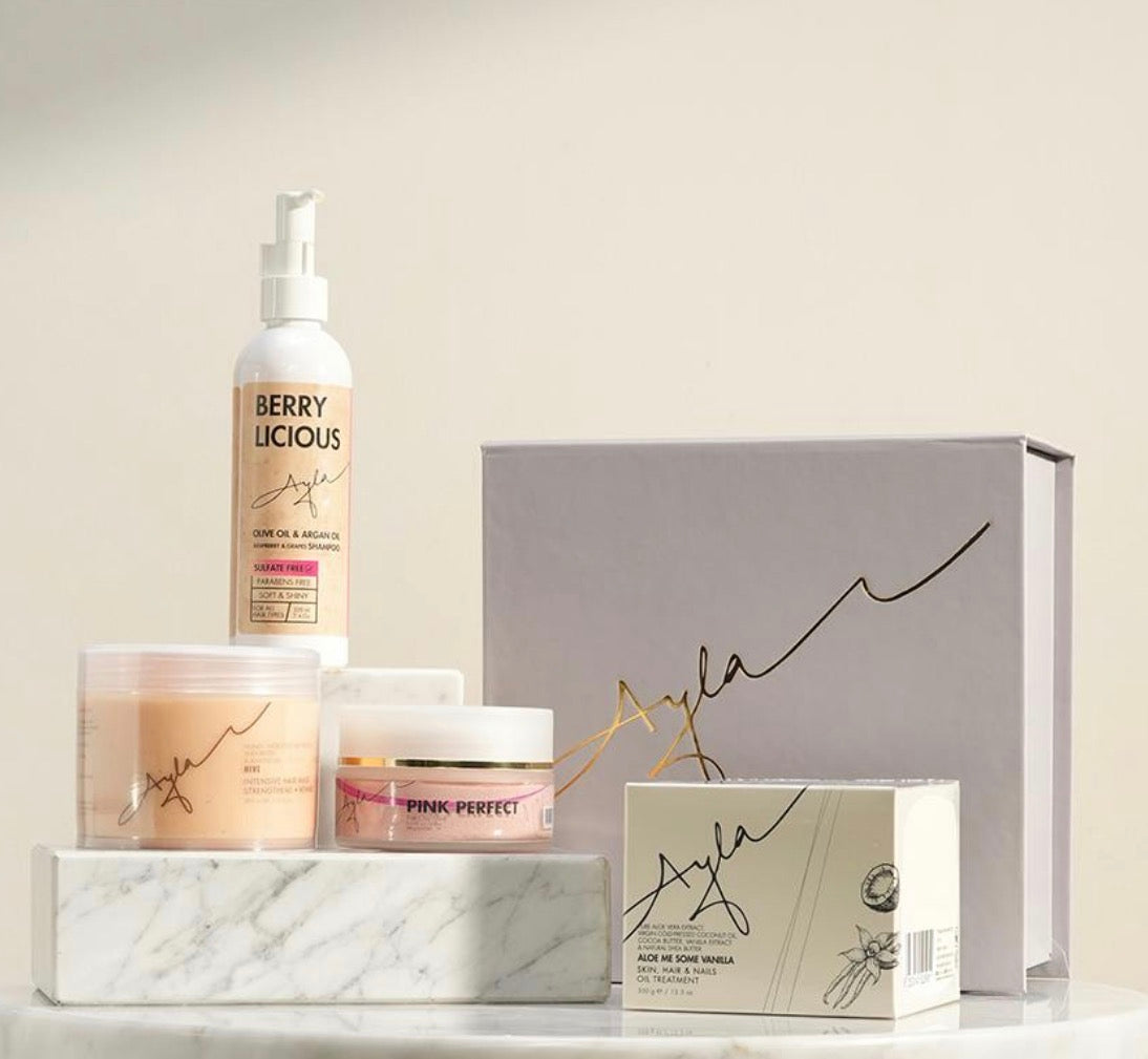 The Creamy Set