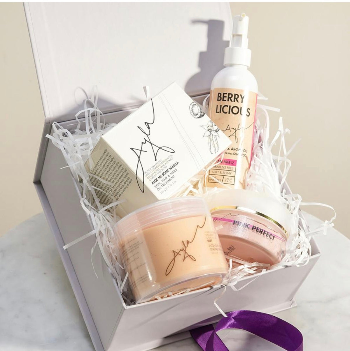 The Creamy Set