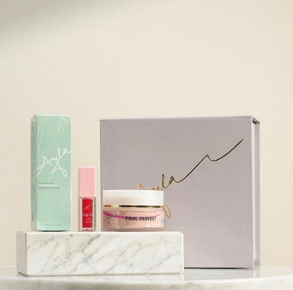 The Purple Face Kit