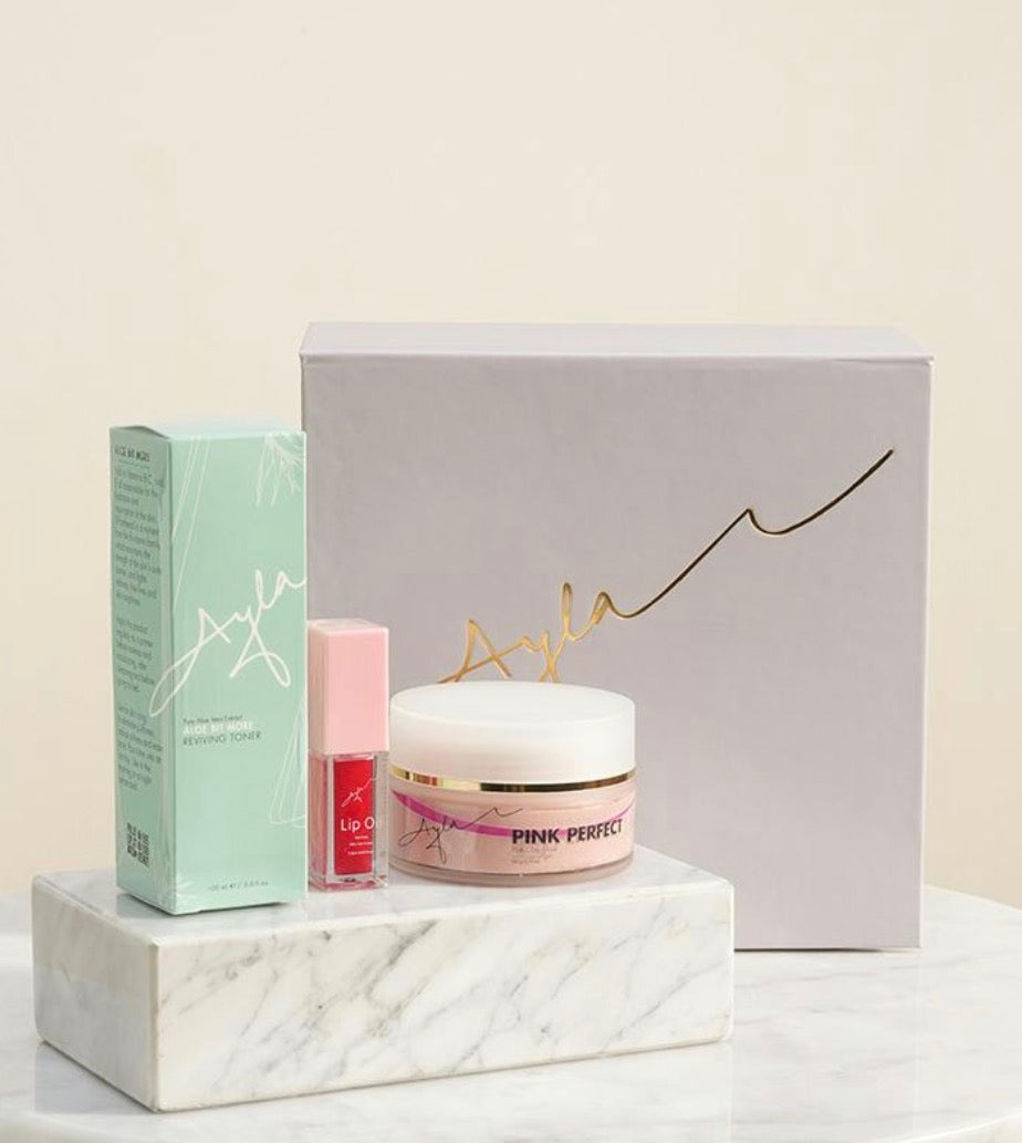 The Purple Face Kit