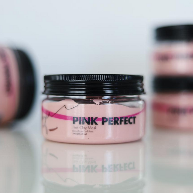 PINK PERFECT (Clear Skin) 100 g / 3.53 oz