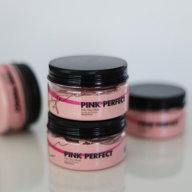 PINK PERFECT (Clear Skin) 100 g / 3.53 oz