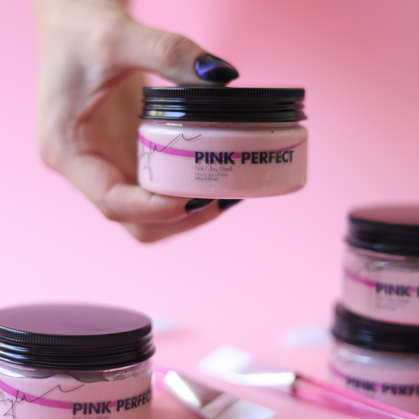 PINK PERFECT (Clear Skin) 100 g / 3.53 oz