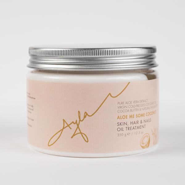 Aloe me some Coconut - Ayla Naturals